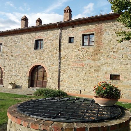 Il Grifone A Cortona Residence Ngoại thất bức ảnh