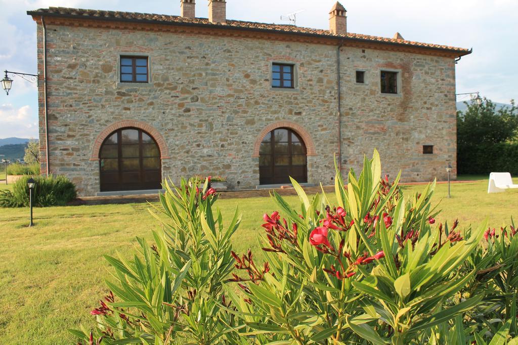 Il Grifone A Cortona Residence Ngoại thất bức ảnh