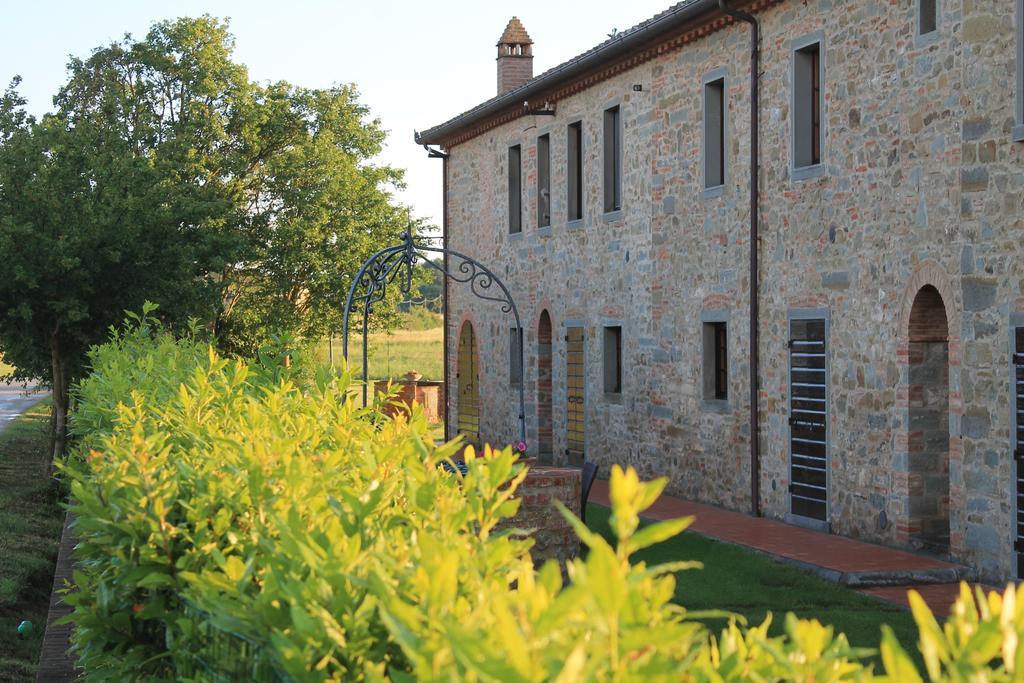 Il Grifone A Cortona Residence Ngoại thất bức ảnh