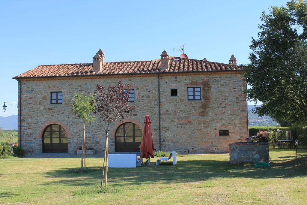 Il Grifone A Cortona Residence Ngoại thất bức ảnh