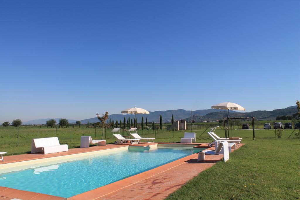 Il Grifone A Cortona Residence Ngoại thất bức ảnh