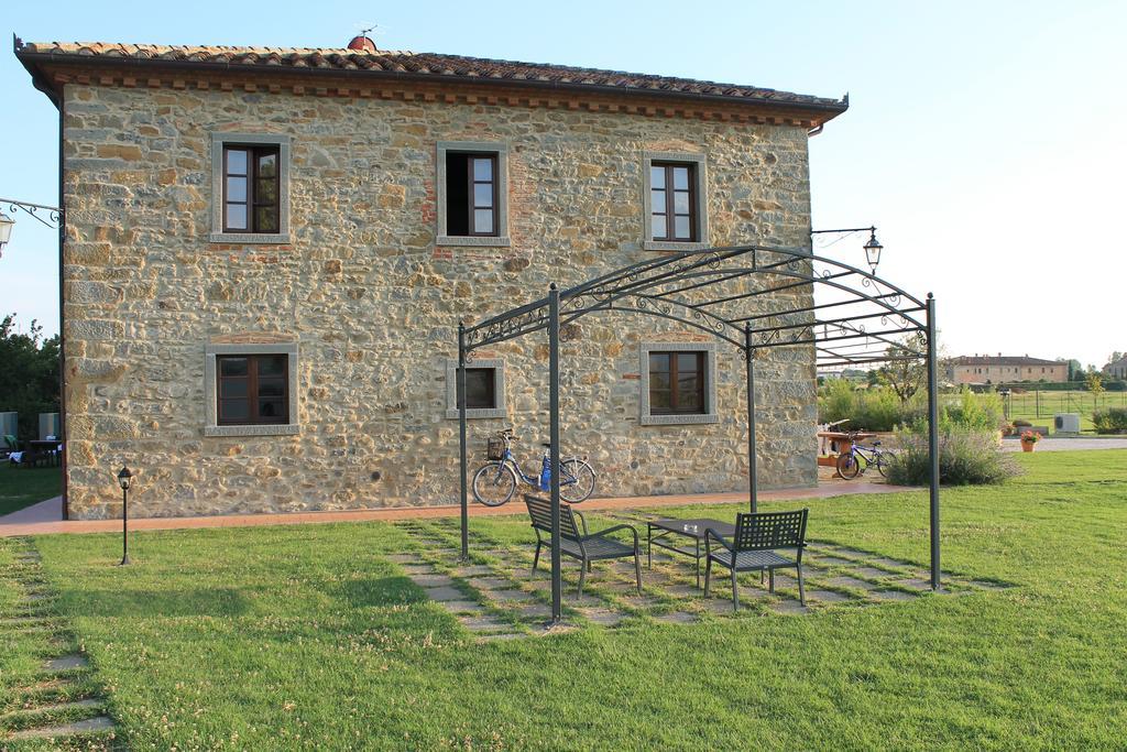 Il Grifone A Cortona Residence Ngoại thất bức ảnh