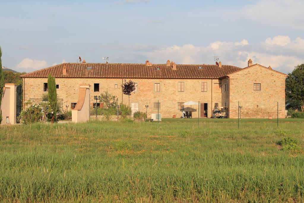 Il Grifone A Cortona Residence Ngoại thất bức ảnh