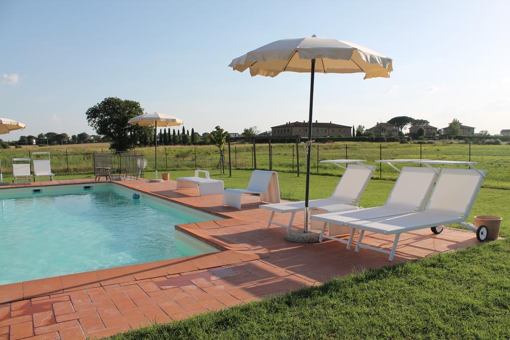 Il Grifone A Cortona Residence Ngoại thất bức ảnh