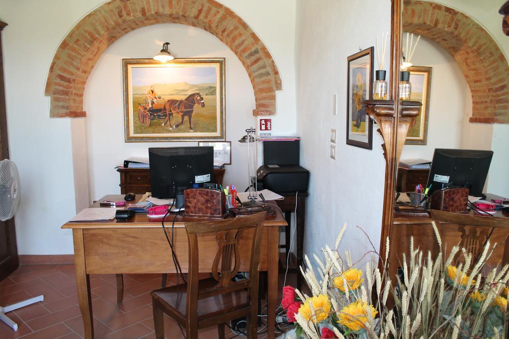 Il Grifone A Cortona Residence Ngoại thất bức ảnh