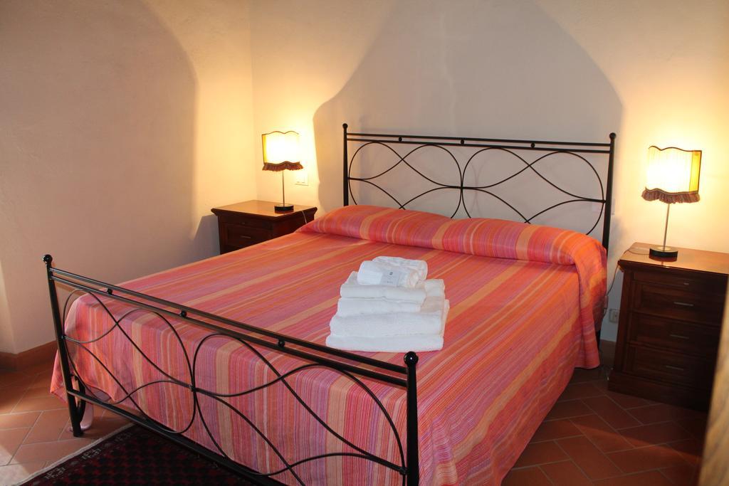 Il Grifone A Cortona Residence Ngoại thất bức ảnh