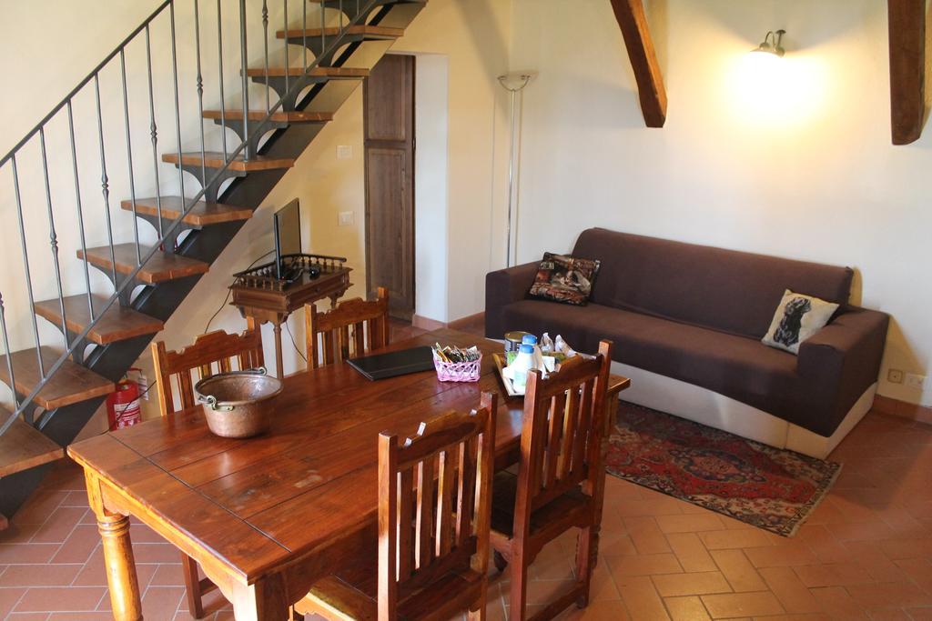 Il Grifone A Cortona Residence Ngoại thất bức ảnh