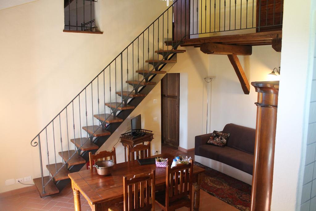 Il Grifone A Cortona Residence Ngoại thất bức ảnh