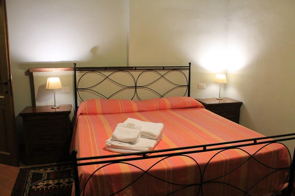 Il Grifone A Cortona Residence Ngoại thất bức ảnh