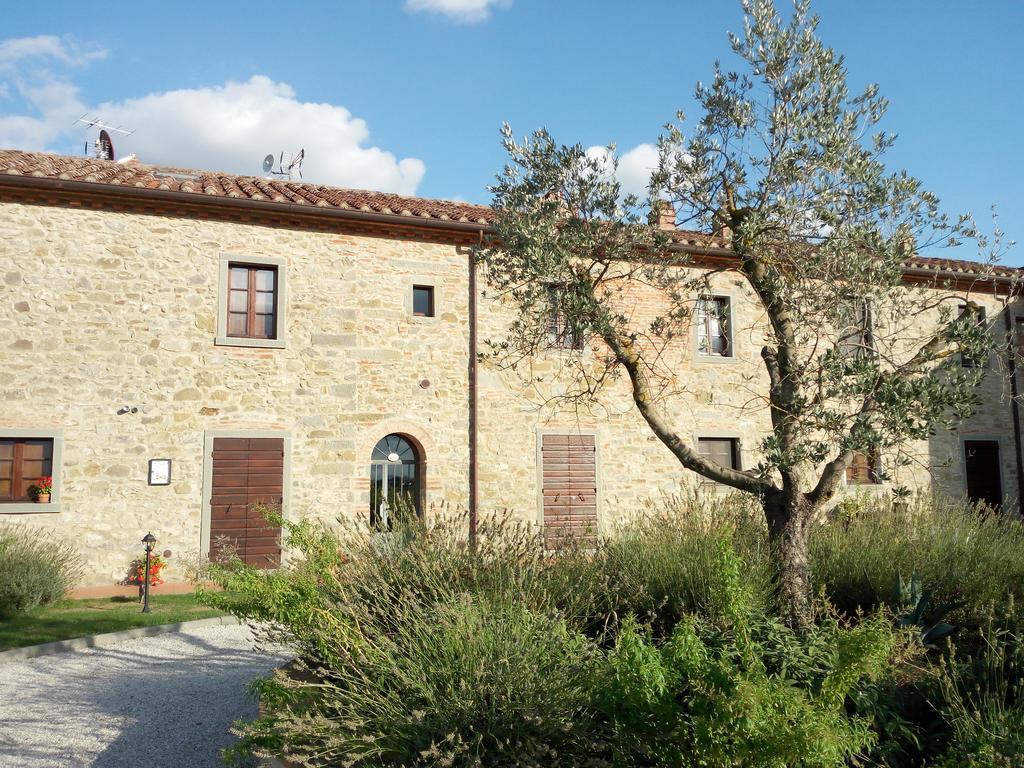 Il Grifone A Cortona Residence Ngoại thất bức ảnh