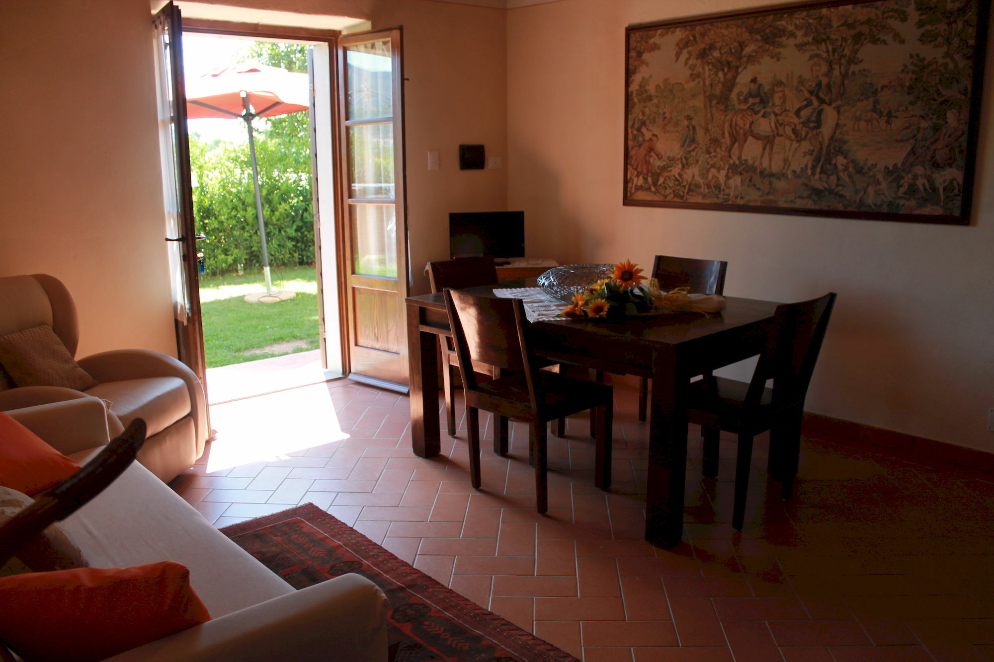 Il Grifone A Cortona Residence Ngoại thất bức ảnh